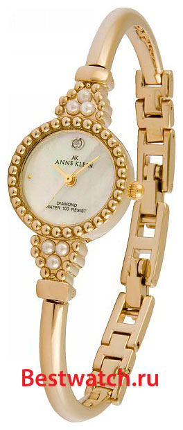 Часы Anne Klein Diamond 7478MPGB